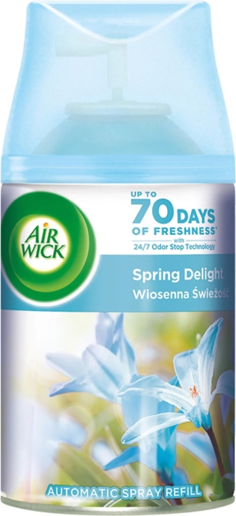 Air Wick Freshmatic Wiosenna Świeżość 250 ml Wkład do odświeżacza