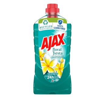 Ajax Floral Fiesta Kwiaty Laguny 1l Uniwersalny płyn do mycia podłóg