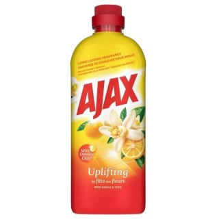 Ajax Floral Fiesta Uplifting 1000 ml Uniwersalny płyn do podłóg