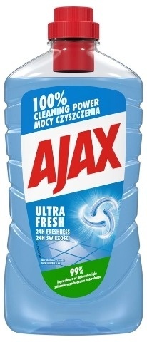 Ajax Ultra Fresh 1l Uniwersalny płyn czyszczący