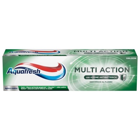 Aquafresh Multi Action 75ml Pasta do zębów ochrona jamy ustnej
