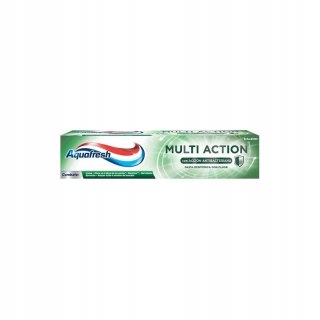 Aquafresh Multi Action 75ml Pasta do zębów ochrona jamy ustnej