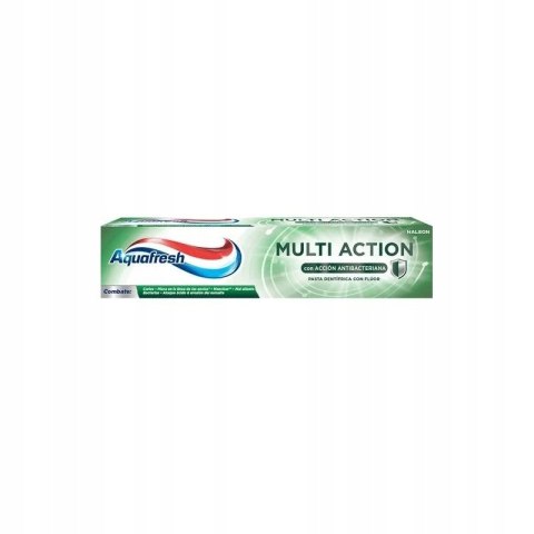 Aquafresh Multi Action 75ml Pasta do zębów ochrona jamy ustnej