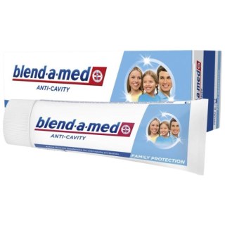 Blend-a-med Anti-Cavity Family Protection 75ml Pasta do zębów dla rodziny
