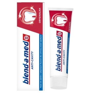Blend-a-med Anti-Cavity Original 75ml Pasta do zębów przeciw próchnicy