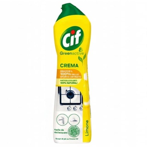 Cif Cream Lemon 500ml Mleczko do czyszczenia