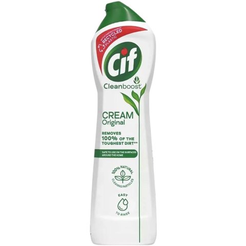 Cif Cream Original 500ml Mleczko do czyszczenia