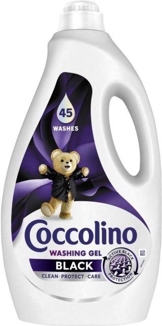 Coccolino Black 1,8l Żel do prania czarnych tkanin