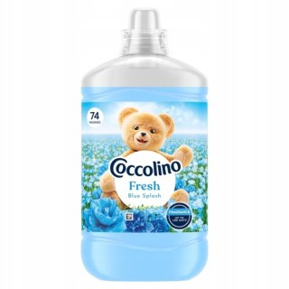 Coccolino Fresh Blue Splash 1702 ml Płyn do płukania tkanin koncentrat