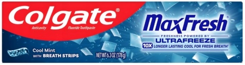 Colgate Max Fresh Cool Mint 100 ml