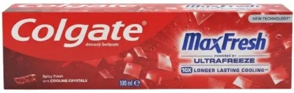 Colgate Max Fresh Spicy 100 ml Pasta do zębów