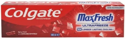 Colgate Max Fresh Spicy 100 ml Pasta do zębów