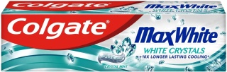 Colgate Max White Crystals 100 ml Wybielająca pasta do zębów