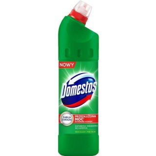 Domestos Pine 1000 ml Żel do czyszczenia WC Antybakteryjny Sosnowy