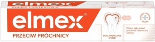 Elmex Przeciw próchnicy 75 ml Pasta do zębów