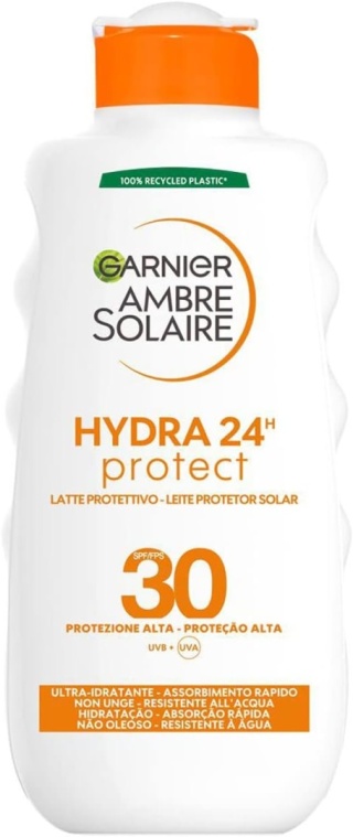 Garnier Ambre Solaire Hydra 24H Protect SPF30 Balsam ochronny UV 200ml