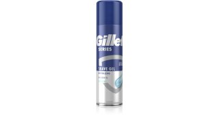 Gillette Series Revitalize 200 ml Żel rewitalizujący do golenia dla mężczyzn