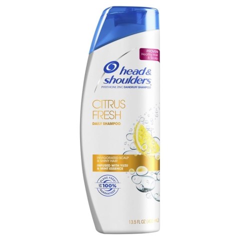 Head & Shoulders Citrus Fresh 330ml Szampon przeciwłupieżowy