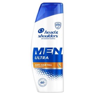 Head & Shoulders Men Anti-Hair Fall 330ml Szampon przeciwłupieżowy męski