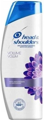Head & Shoulders Volume 330ml Szampon przeciwłupieżowy nadający objętość