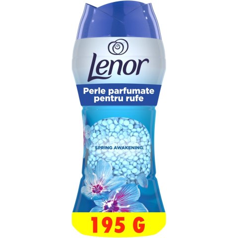 Lenor Spring Awakening 195g Perełki zapachowe do prania