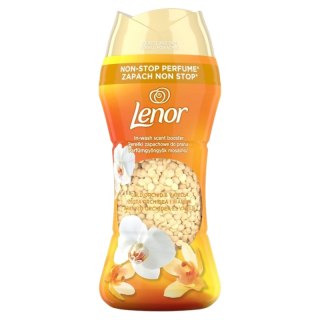 Lenor Złota Orchidea Gold Orchid & Vanilla 195g Perełki zapachowe do prania