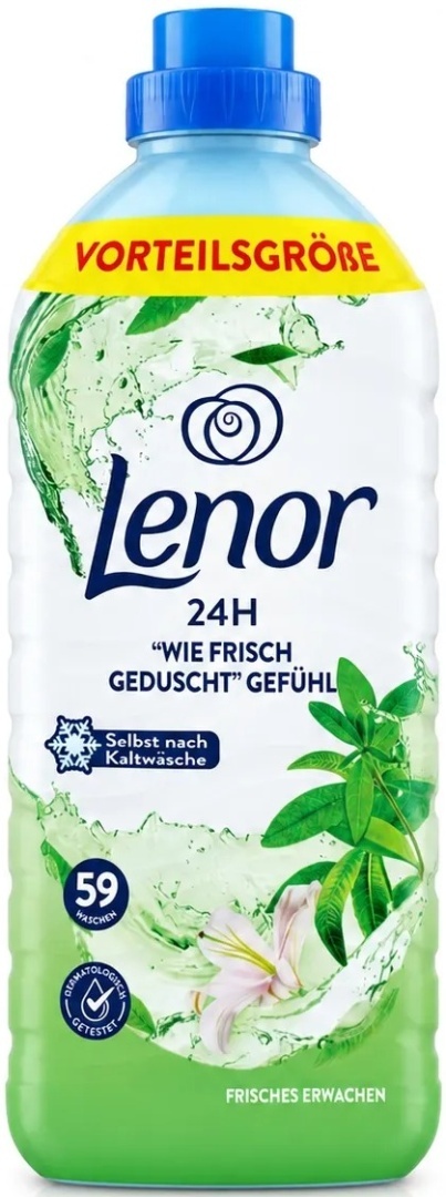 Lenor Fresh Awakening 1239 ml Płyn do płukania tkanin 59P