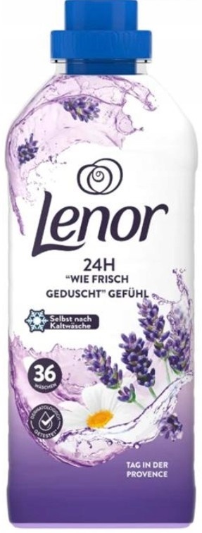 Lenor Day In Provance 756 ml Płyn do płukania tkanin 36P