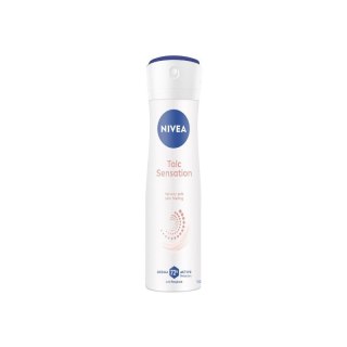 Nivea Woman Talc Sensation 72h 150 ml Antyperspirant damski spray