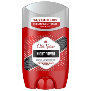 Old Spice Night Power 50ml Dezodorant męski w sztyfcie