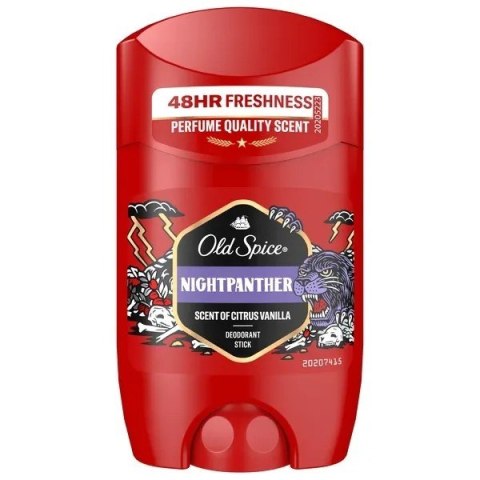 Old Spice Nightpanther 50ml Dezodorant męski w sztyfcie
