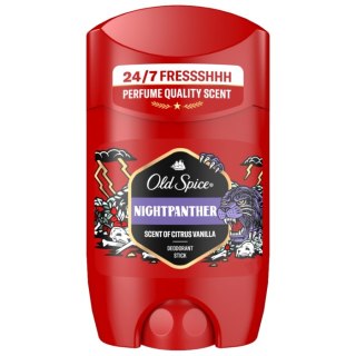 Old Spice Nightpanther 50ml Dezodorant w sztyfcie męski