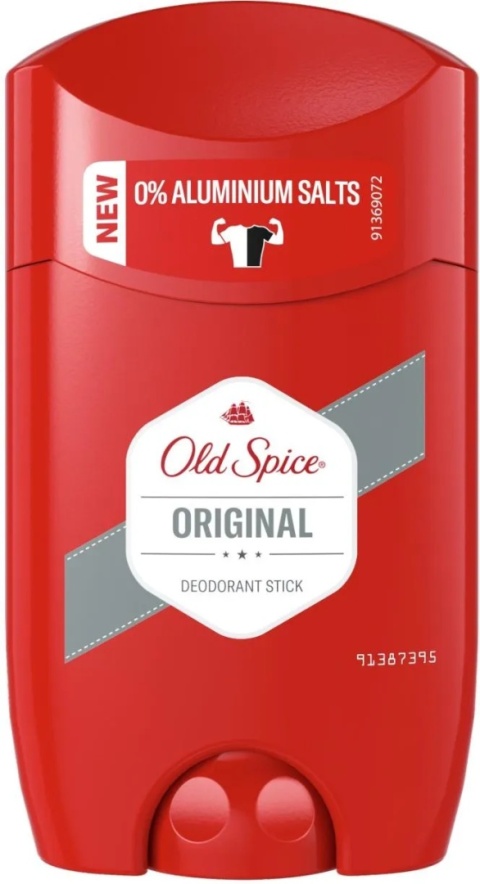 Old Spice Original Dezodorant w sztyfcie dla mężczyzn 50 ml