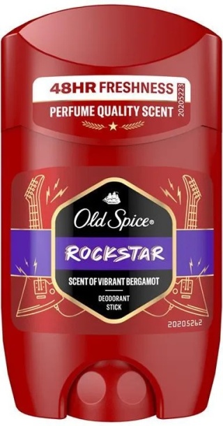 Old Spice Rockstar Dezodorant w sztyfcie dla mężczyzn 50 ml
