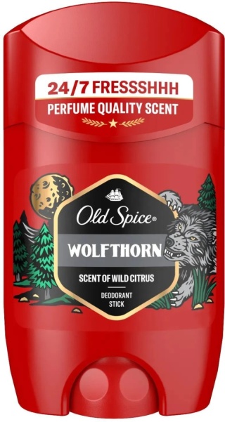 Old Spice Wolfthorn Dezlodorant w sztyfcie dla mężczyzn 50 ml