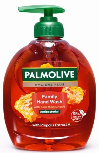 Palmolive Hygiene Plus Family 300 ml Mydło w płynie z pompką