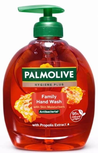 Palmolive Hygiene Plus Family 300 ml Mydło w płynie z pompką