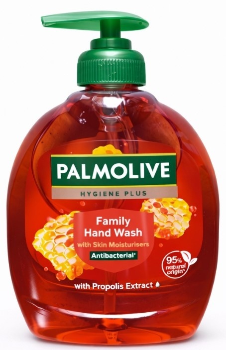 Palmolive Hygiene Plus Family 300 ml Mydło w płynie z pompką