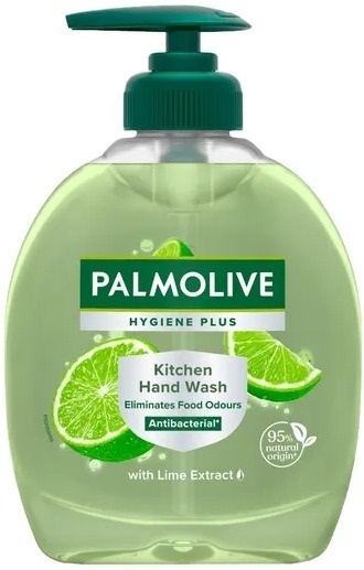 Palmolive Hygiene Plus Kitchen 300 ml Mydło w płynie z pompką