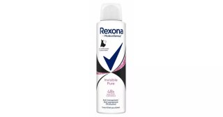 Rexona INVISIBLE PURE 150 ml Antyperspirant damski w sprayu