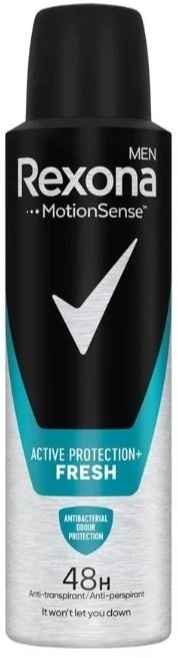 Rexona Men Active Protection+ Fresh 150 ml Antyperspirant męski spray
