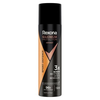 Rexona Men Maximum Protection Sport Defence 96H 150 ml Antyperspirant męski