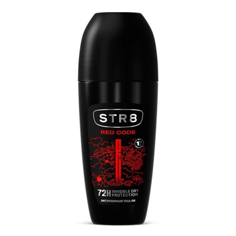 STR8 Red Code 72h 50 ml Antyperspirant męski w kulce