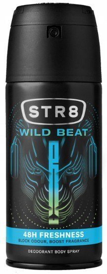 STR8 Wild Beat 150 ml Dezodorant męski w sprayu