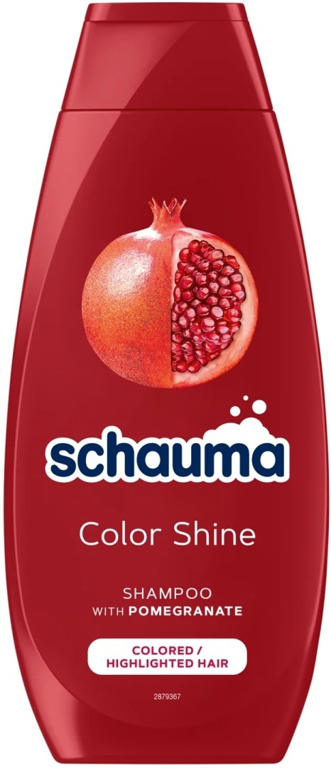 Schauma Color Glanz Szampon do włosów farbowanych 400 ml