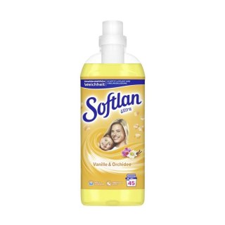 Softlan Vanille & Orchidee 1000 ml Płyn do płukania tkanin