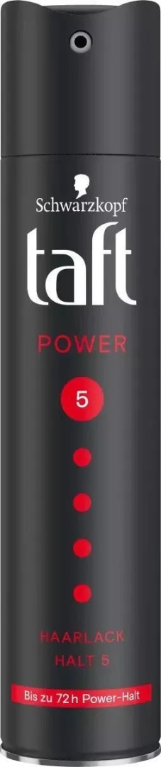 Taft Power N°5 250 ml Lakier do włosów