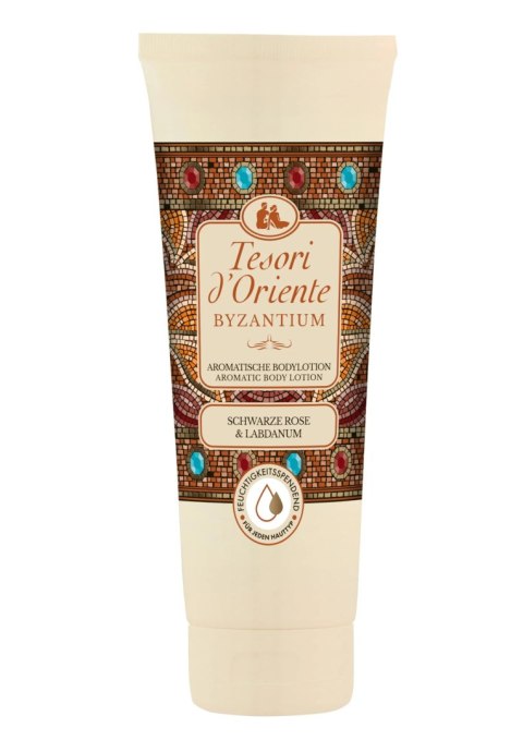 Tesori d'Oriente Byzantium 250ml Balsam do ciała