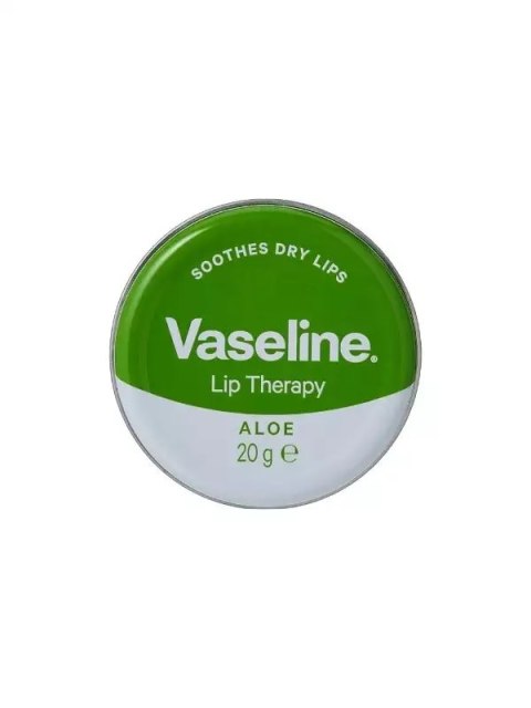 Vaseline Lip Therapy Aloe 20g Wazelina do ust z aloesem