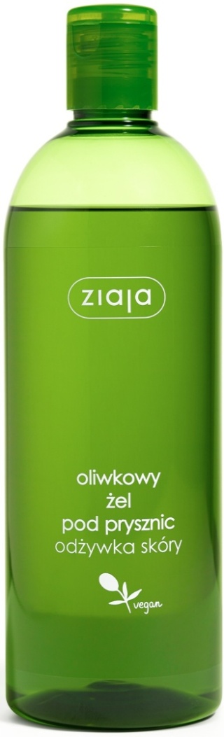 Ziaja Żel pod prysznic 500 ml Oliwka